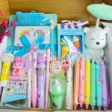 Stationery