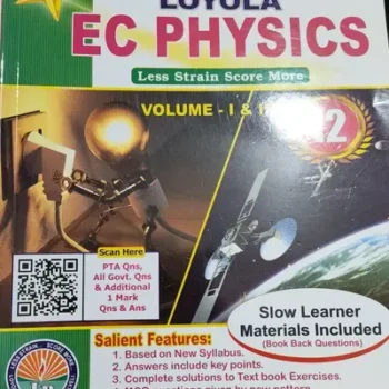 EC Loyola 12th Physics EM Guide
