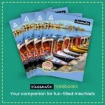 Classmate King Size Ruled Notebook – Premium Long Writing Book