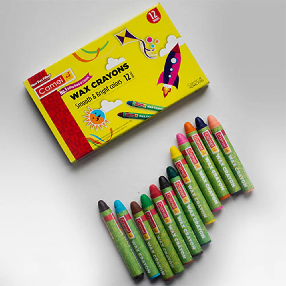 CAMEL-WAX-CRAYONS-12-SHADE-SMALL