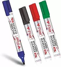 Flair Whiteboard Marker | Smooth & Long-Lasting Ink