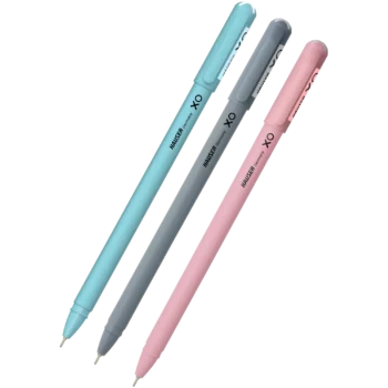 Hauser XO Ball Point Pen | Smooth Writing Ball Pen | German Ink Technology