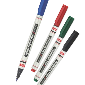 Flair CD Marker | Permanent Marker Pen | Smudge-Proof & Quick-Drying Ink