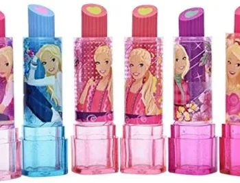 Apsara Lipstick Eraser | Fun & Attractive | Dust-Free & Smudge-Free | Student-Friendly