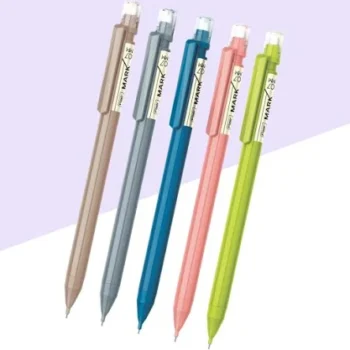 Flair Mechanical Pencil 0.7 mm | Smooth Writing | Comfortable Grip | Durable & Reliable