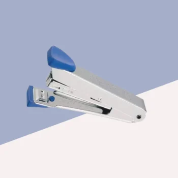 Kangaro HD-10 Stapler | Compact & Durable Metal Body Office and School Stapler