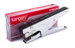 Kangaro HP-45 Stapler | Heavy-Duty Metal Body Office Stapler for Thick Papers