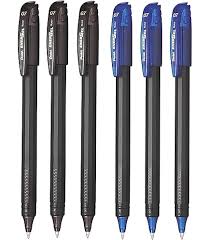 Pentel Ener Seogel 0.7mm Roller Gel Pen | Smooth Writing Gel Ink | Quick-Drying & Smudge-Free Ink | Comfortable Soft Rubber Grip |Ideal for Office, School & Everyday Use