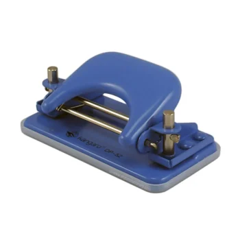 Kangaro DP-52 Punching Machine | Compact Two-Hole Paper Punch with Metal Base for Office & School Use