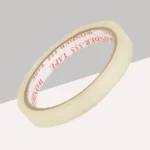 Cello Tape White | 1/2 Inch Width (12mm) | Single Roll | Smooth Finish & Strong Adhesive | Ideal for Art, Craft, Office & School Use | Easy Tear Transparent White Tape