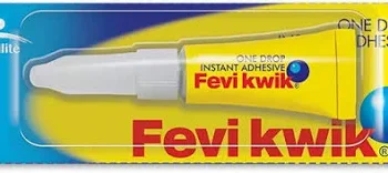 Fevikwik Instant Adhesive | Super Glue for Quick Repairs | Strong Bond for Metal, Plastic, Rubber, Wood & More