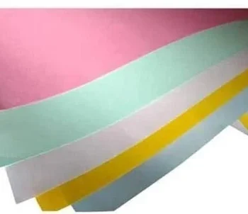 Premium Chart Paper | Thick, Smooth & Bright Sheets for School Projects, Crafts & Presentations