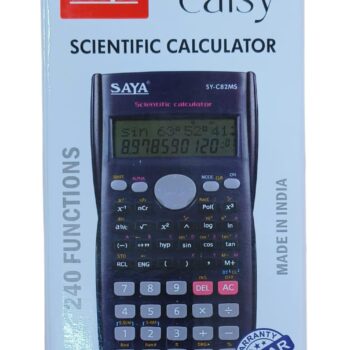 Saya SY-C82MS Scientific Calculator | Multi-Function Student Calculator