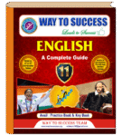 Way To Success 11th English Guide | Tamil Nadu State Board | Updated Edition