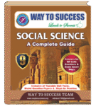 Way To Success 9th Social Science Guide | English Medium | History, Geography, Civics & Economics