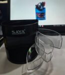 Saya Pen Stand | Durable Desk Organizer for Office & Study Table