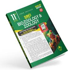 SURA 11th Bio-Zoology Guide | HSC Biology Study Material | Latest Samacheer Kalvi Edition