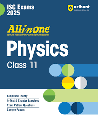 ISC 11th Physics Guide | Concept-Based Learning & Exam Preparation