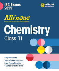 ISC 11th Chemistry Guide | Complete Study Material for ISC Curriculum