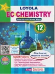 Loyola EC 11th Chemistry Guide | Samacheer Kalvi HSC Chemistry Study Material