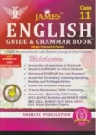 James 11th English Guide | Volume I & II | Latest Samacheer Kalvi Edition