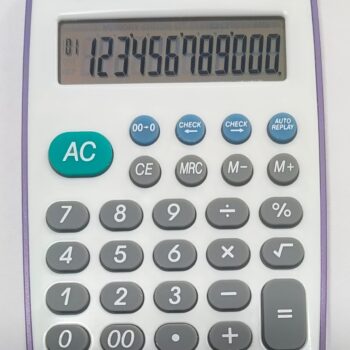 Orbit  OT-111 C Pocket Calculator 12 digit