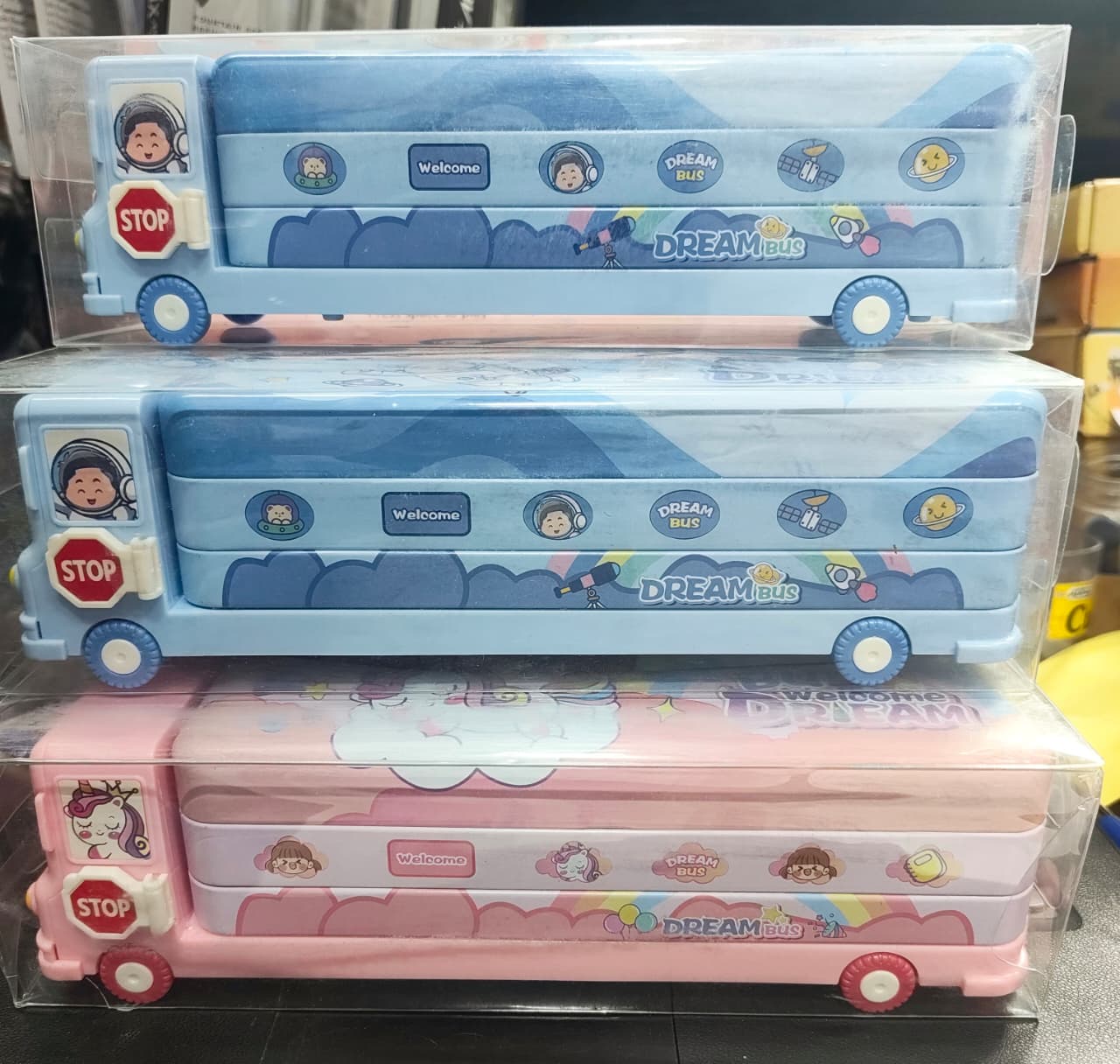 Bus Box